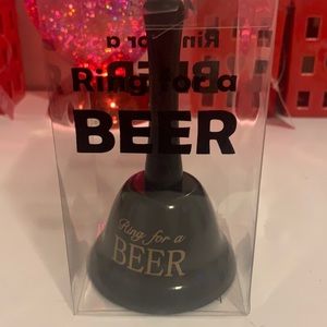 Valentine’s Day Metal Love Bell. Brand New in its original package.